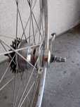 koło 28 alu shimano Nexus inter-4 biegi japan
