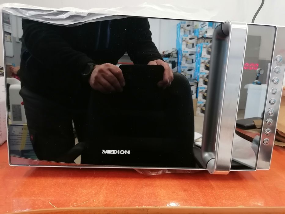 Mikrofalówka medion MD 17495 nr 13
