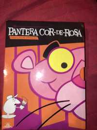 Pantera cor de rosa