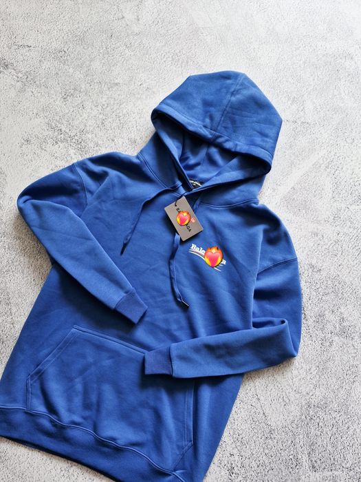 М розмір BALENCIAGA нове худі худи баленсиага