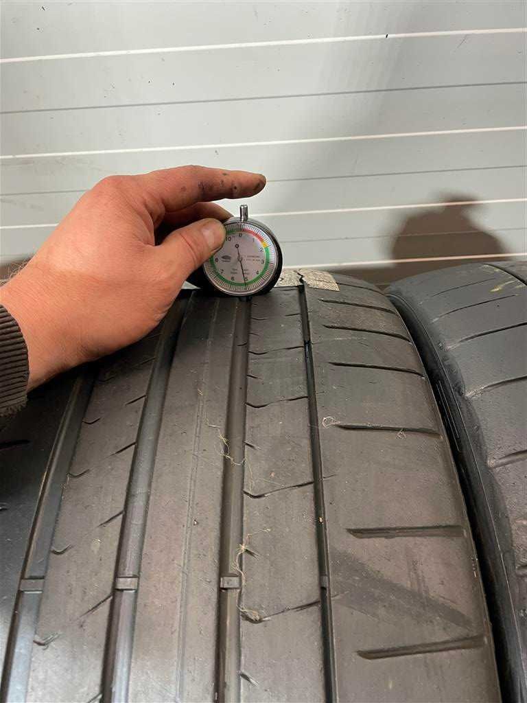 255 30 ZR20 Pirelli P Zero ALP 92Y 5-5,5mm