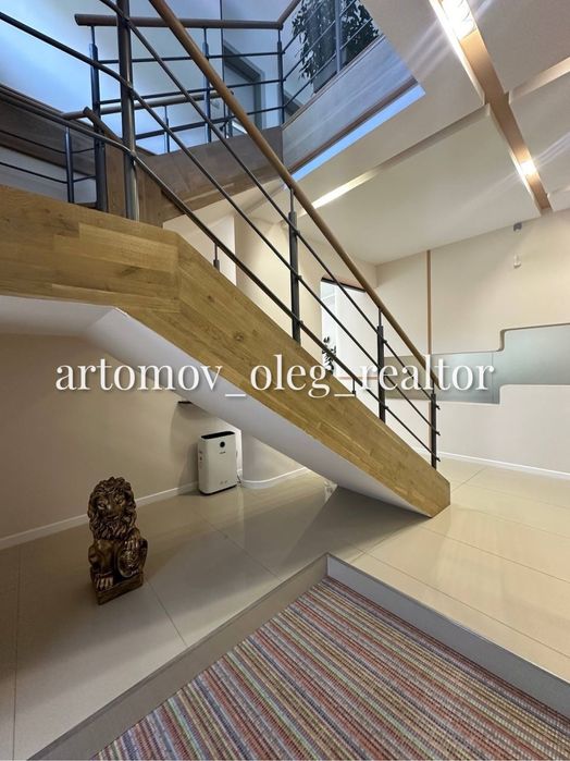 Новый дом на Таирово/Фонтан‼️Стильный и светлый,4 спальни,9 соток‼️