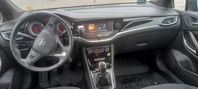 Opel Astra K 2016