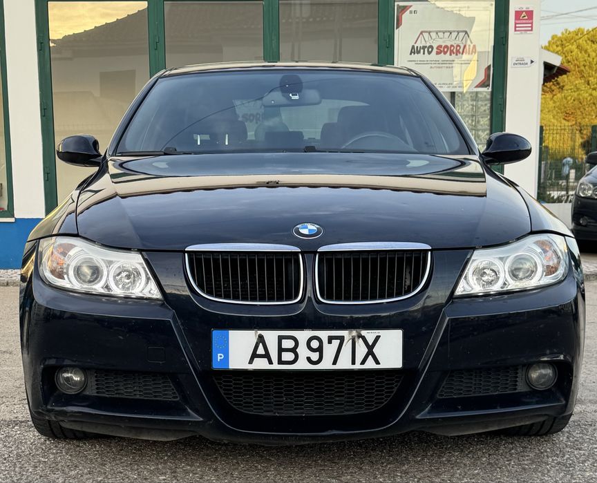 Bmw 320I Pack M de 170 cv