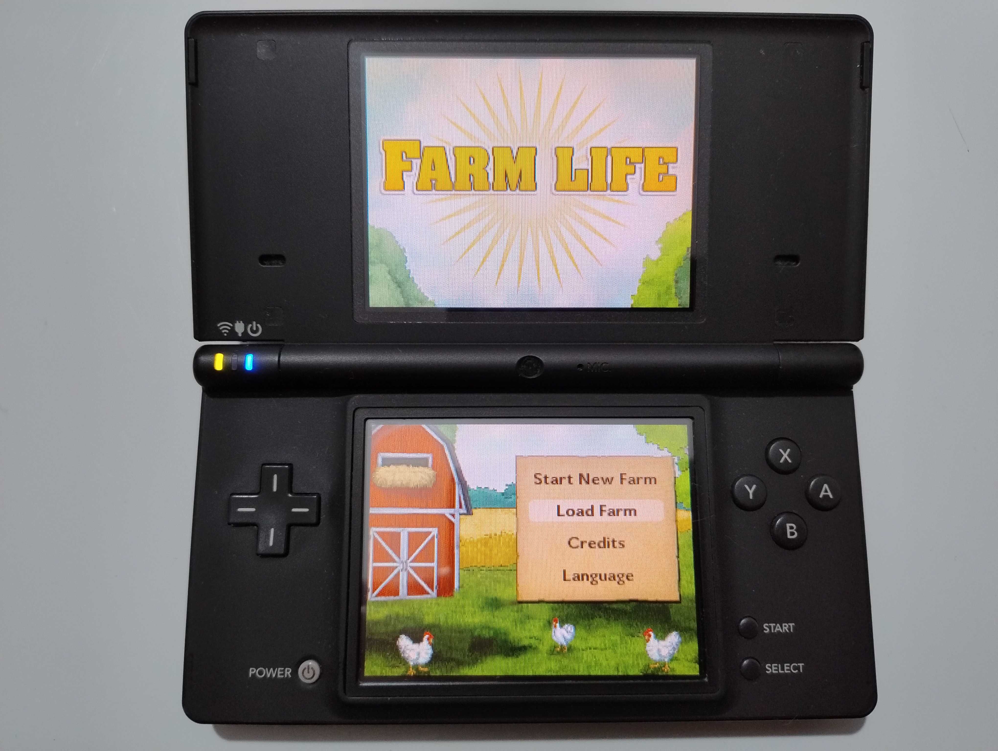 Farm Life - Nintendo DS