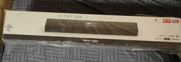 New Harman Kardon Citation MultiBeam 700 Compact Soundbar чорний 210вт