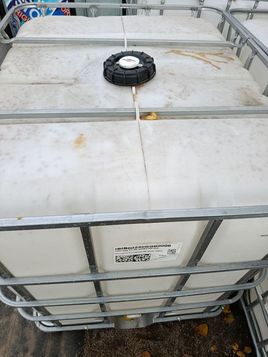 Єврокуби еврокуби на 1000л