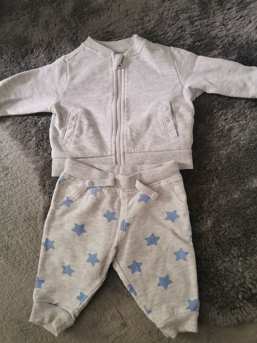 Bluza i spodnie rozm 62