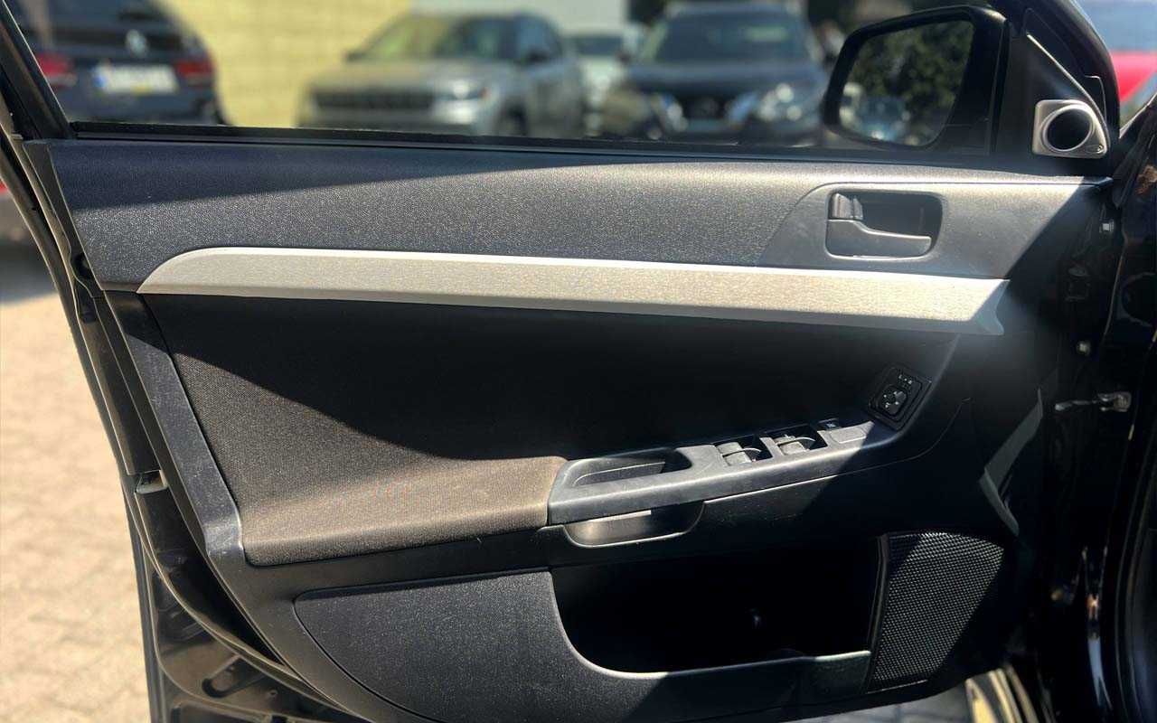 Mitsubishi Lancer 2009