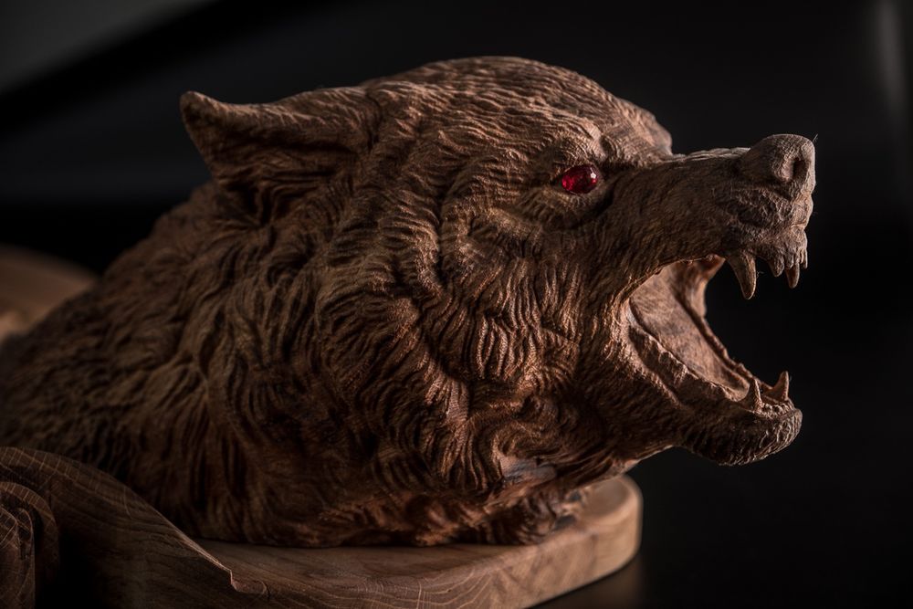 Виготовлення форм на ЧПУ 3D з дерева будь якої складності.