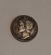Moneta Stany Zjednoczone Dziesięciocentówka - 1 Dime