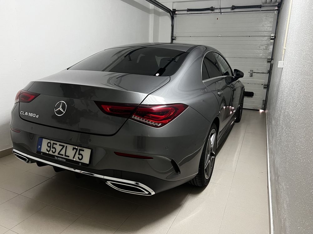 Mercedes cla 180 amg