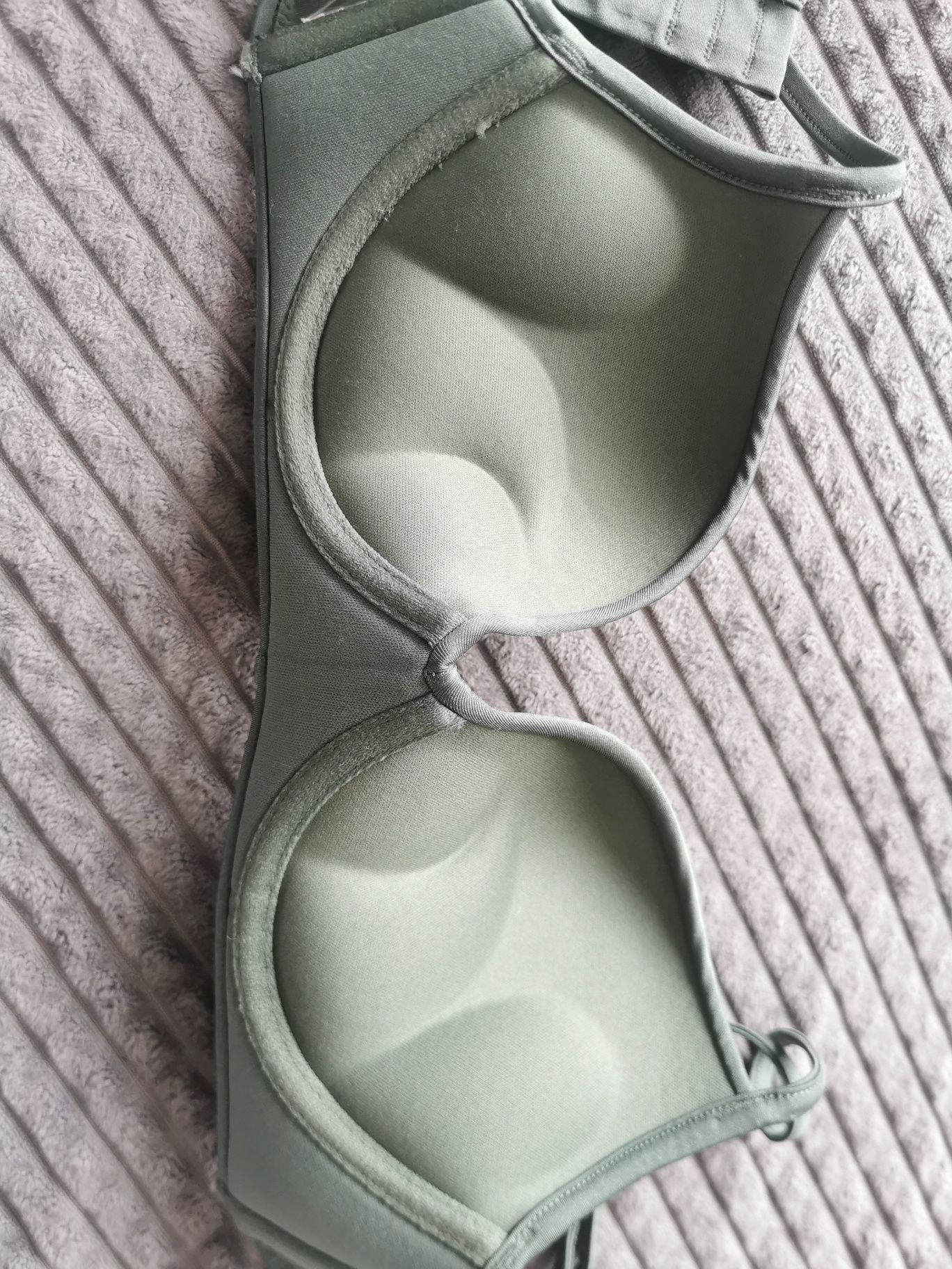 Góra od kostiumu kąpielowego push up h&m