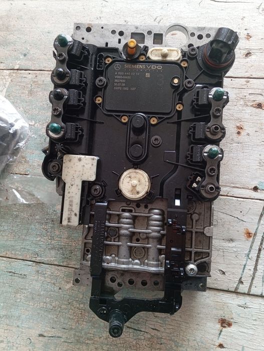 Плата АКПП Мерседес 221