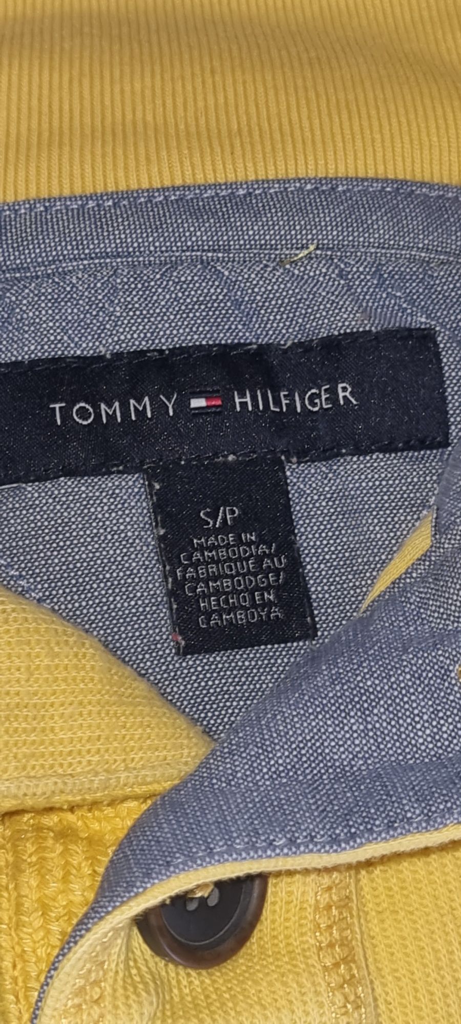 Camisola Tommy Hilfiger tamanho S