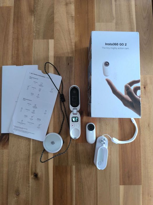 kamera INSTA 360 GO 2 32 GB