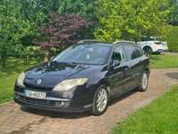 Renault Laguna 2008r 2.0DCI 150KM CZARNY