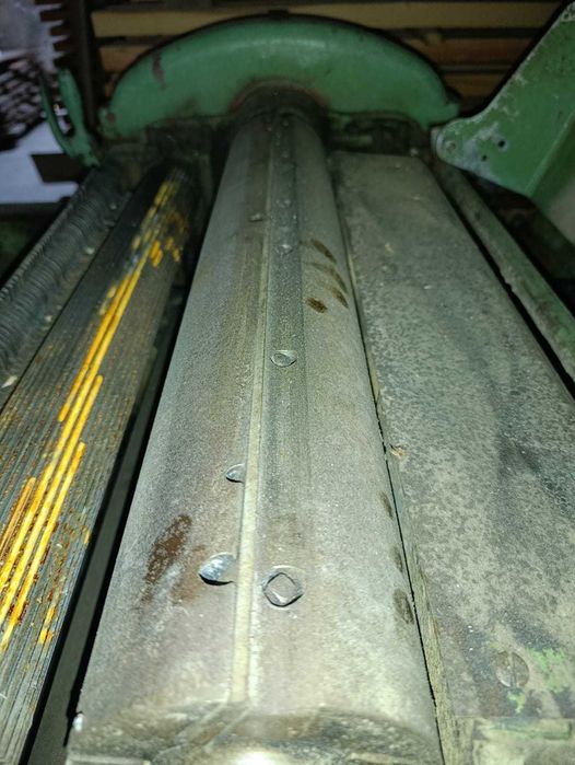 Grubościówka/Heblarka