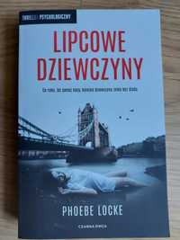 Książka Phoebe Locke Lipcowe dziewczyny