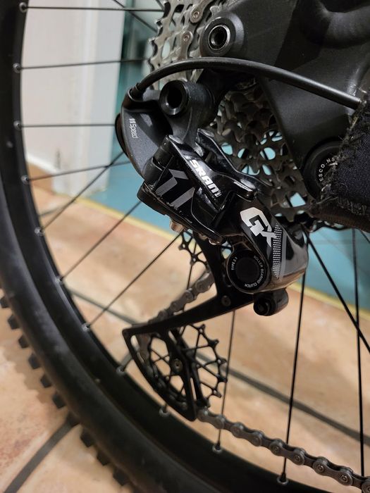 Rower NS Bikes Snabb 160 2 AL mullet - rozm. M mocno doinwestowany