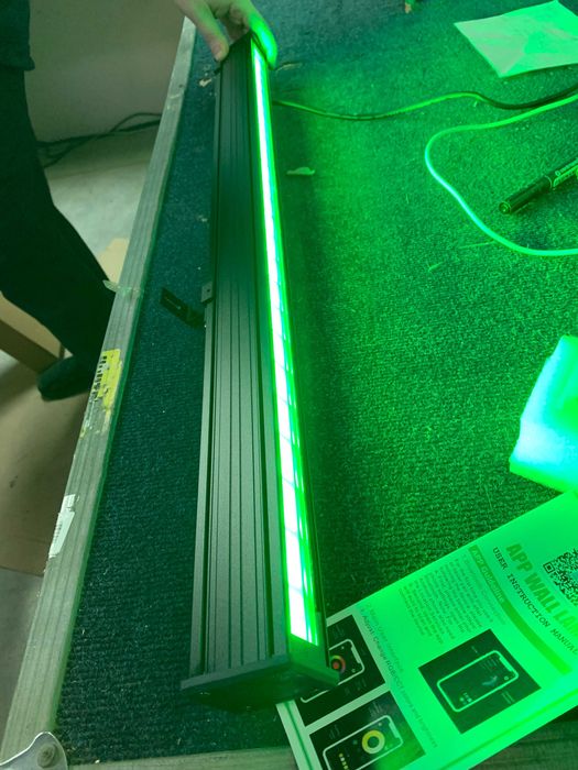 Світлодіодна LED панель FREE COLOR  APP BAR 24