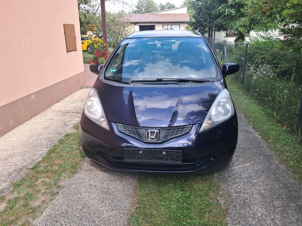 Honda jazz 1242 benzyna klima