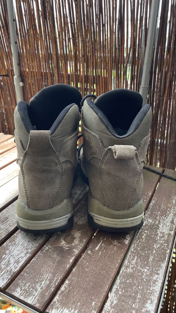 Buty trekkingowe Bergson Supratex wodoodporne