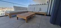 Conjunto de exterior