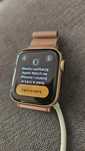 Apple Watch 4 series z GPS, plus trzy paski