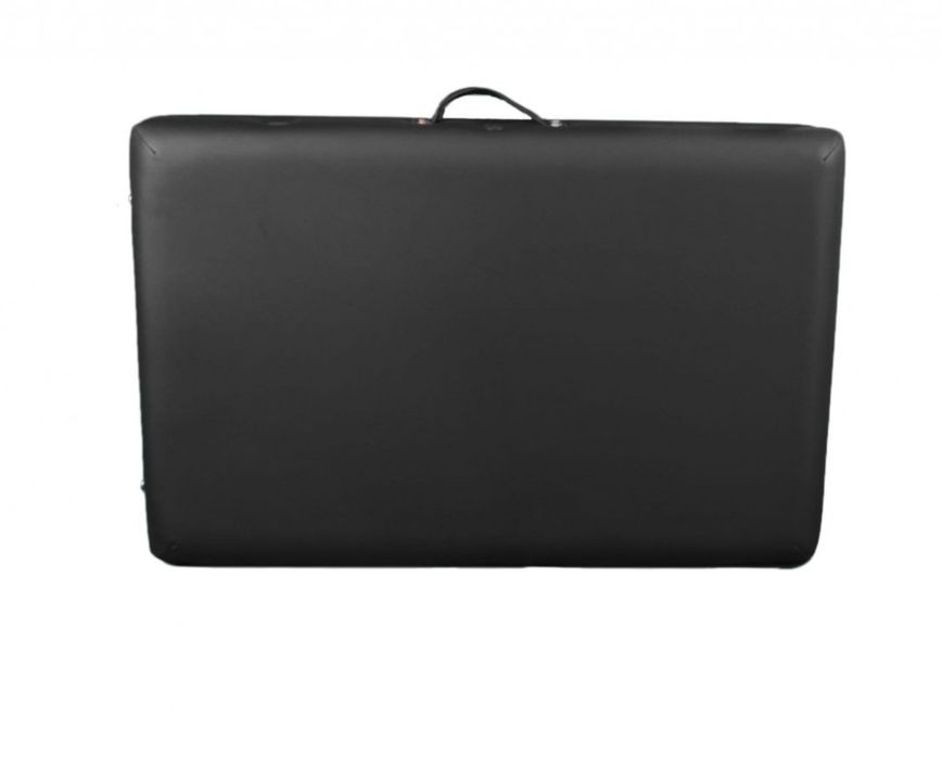 Łóżko kosmetyczne do stylizacji rzęs 60cm - CZARNE