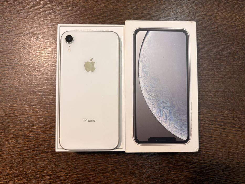 Iphone xr 128gb