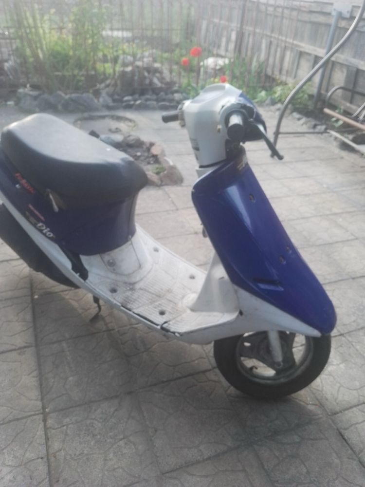 Продам мопед Honda dio