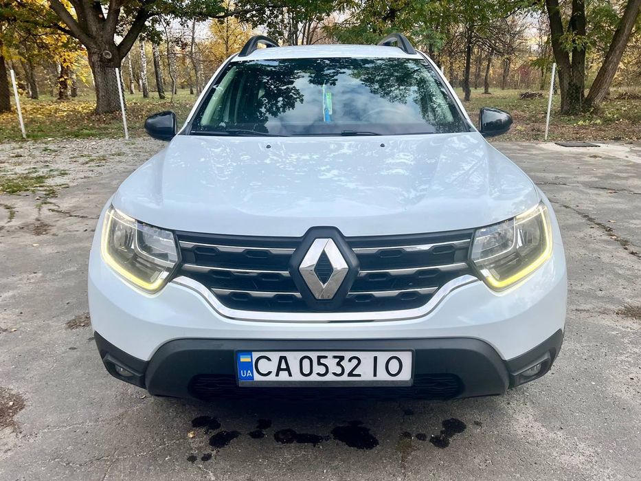 Продам Renault Duster 2021 рік 1.5 дизель