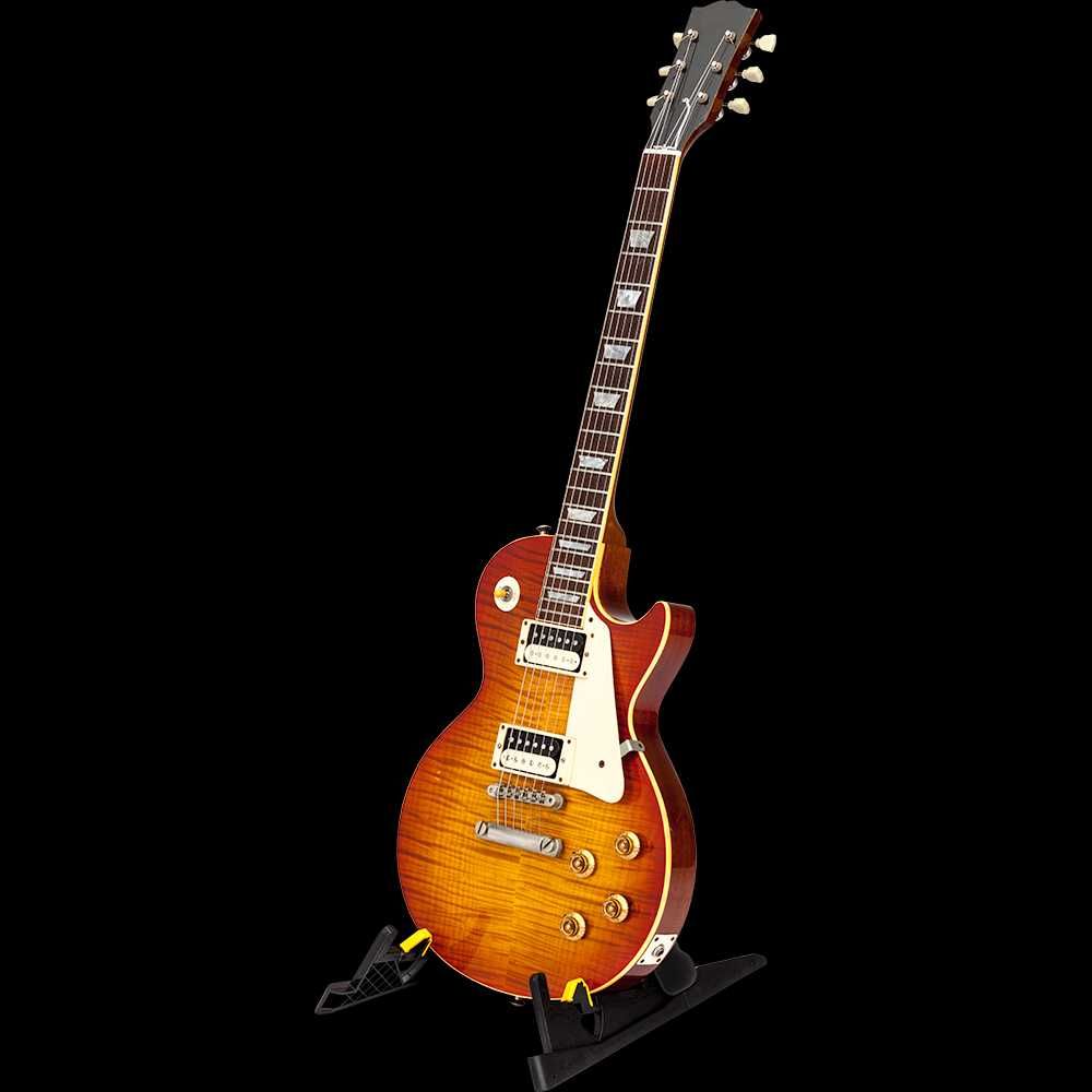 HERCULES GS200 statyw na gitarę uniwersalny składany statyw gitarowy