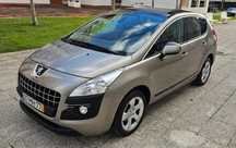 Peugeot 3008 1.6 HDi Active