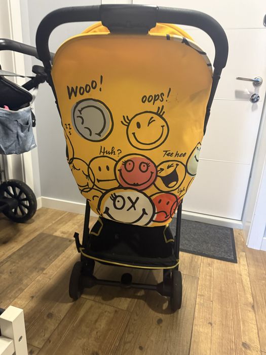 Візок прогулянковий Anex Air Z