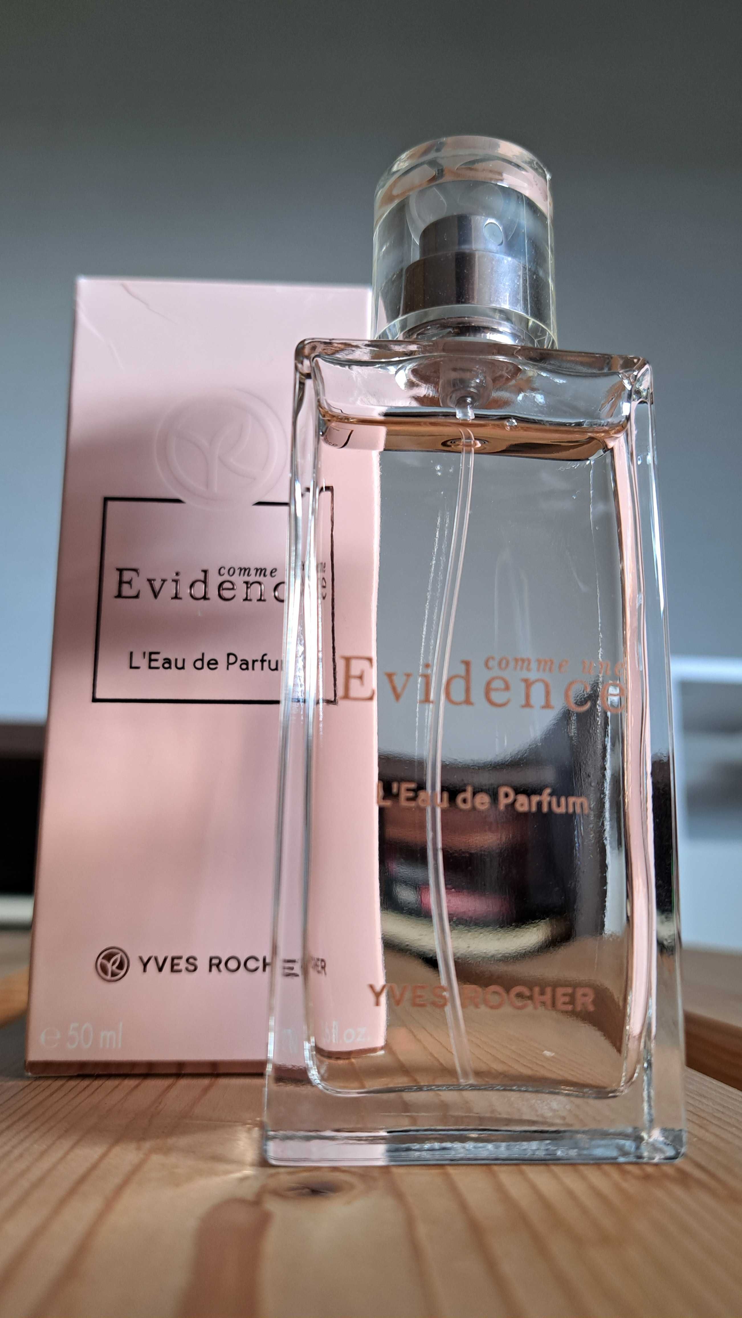 Yves Rocher Comme une Evidence EDP - 48 ml