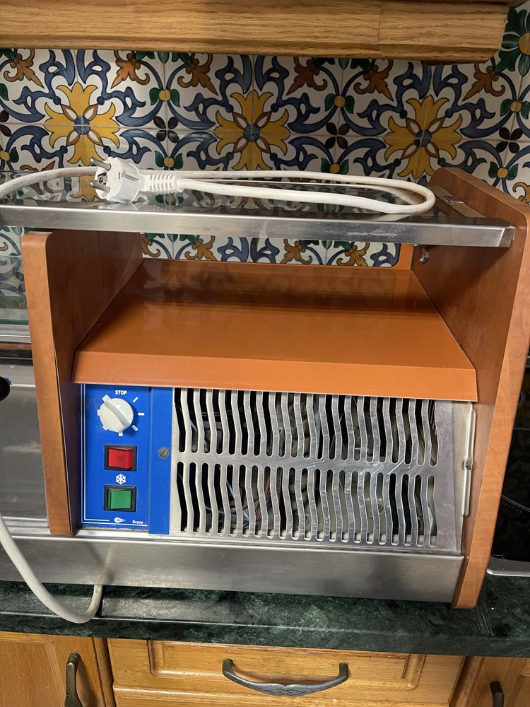 Vitrine para bolos
