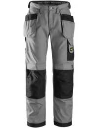 Spodnie Snickers Workwear 3214 Canvas+ Stretch roz.48