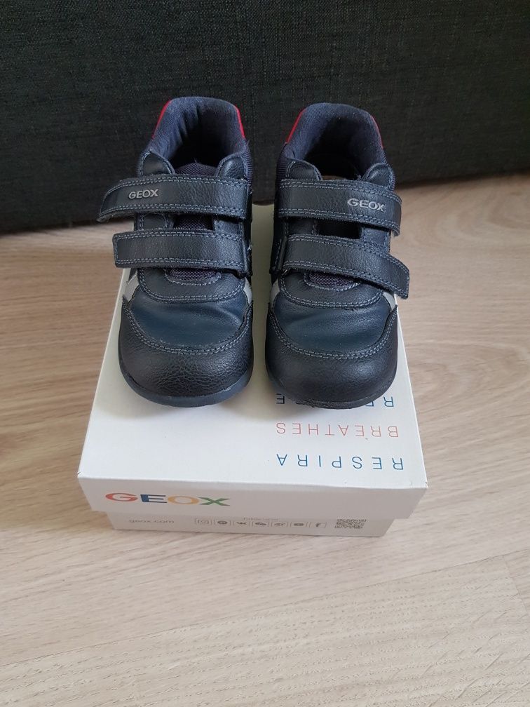 OKAZJA! Buty dziecięce Geox Respira Elthan r. 25 jak nowe