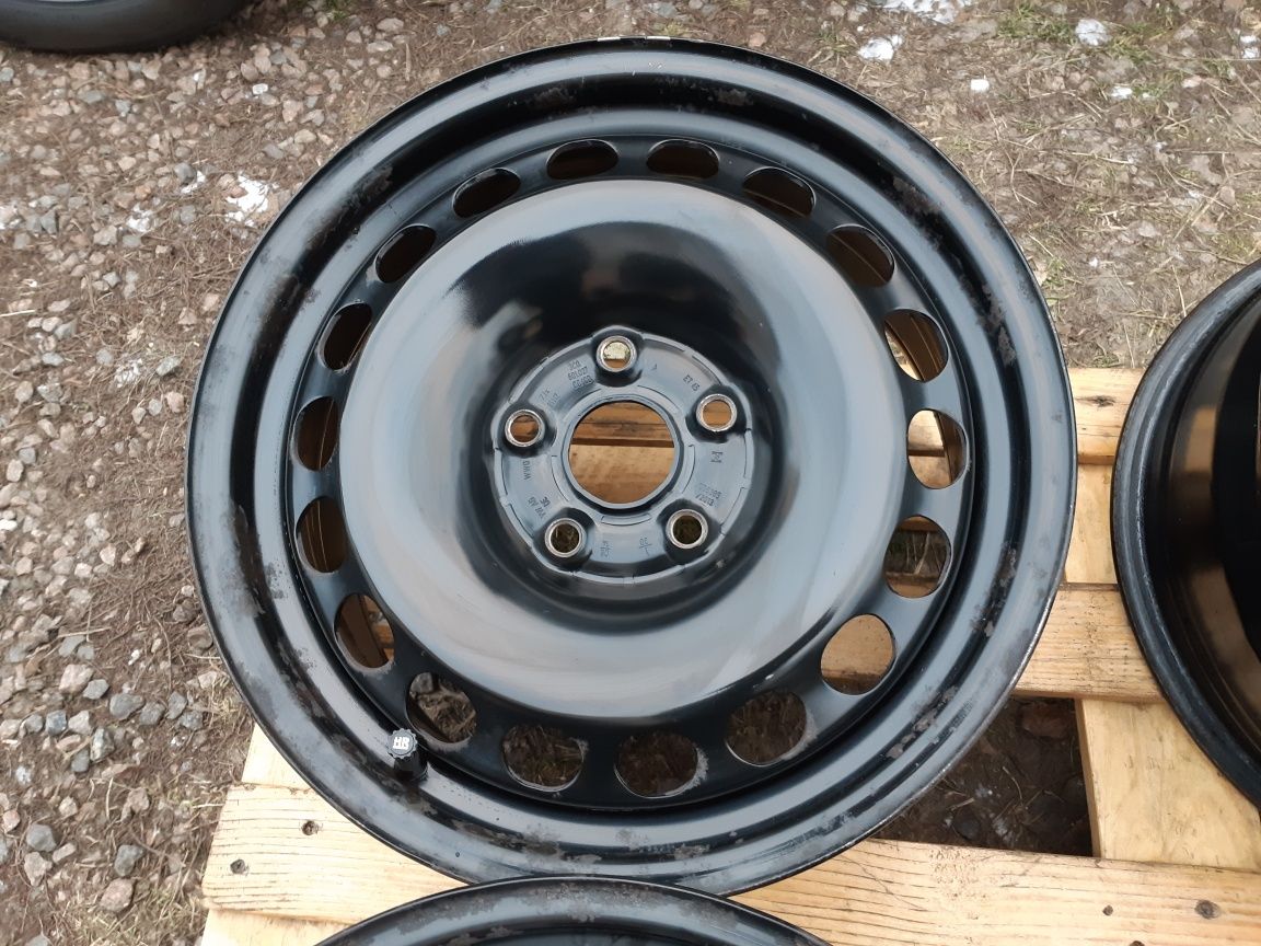 Диски R16 5 112 VW Skoda 5x112 et33 et41 et42 et45 et48 et50