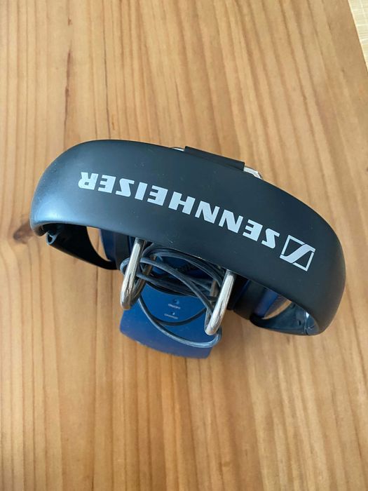 Auscultadores Wireless SENNHEISER RS120