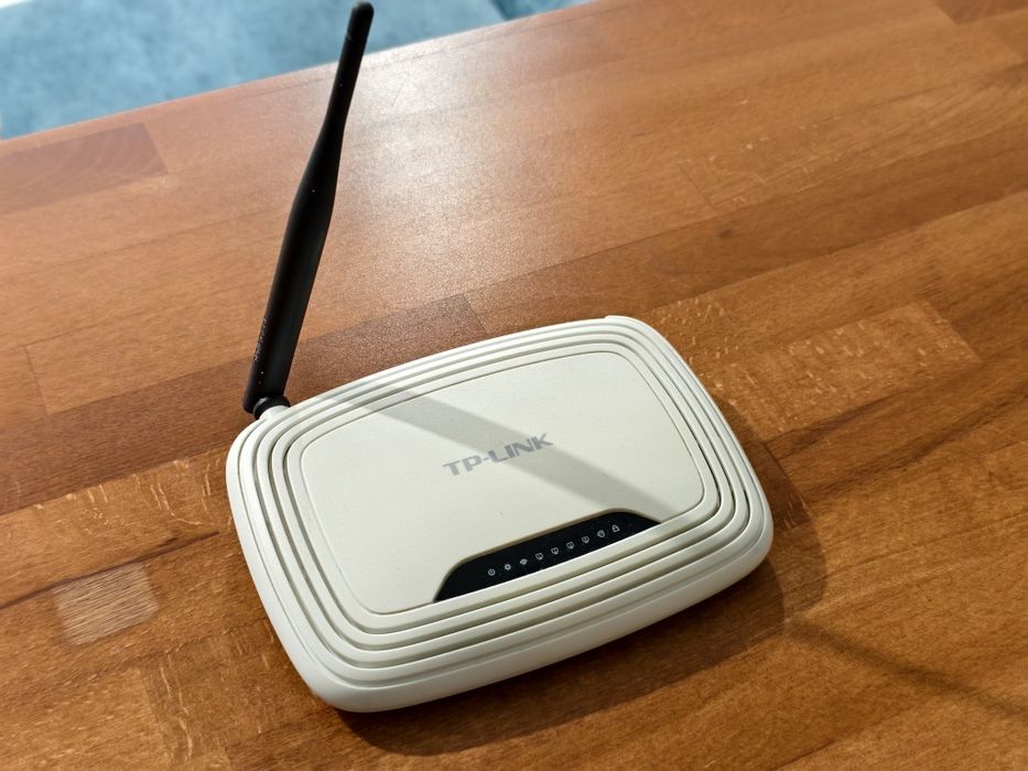 Роутер tp-link wr740n