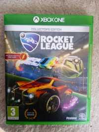 Gra Rocket League xbox one