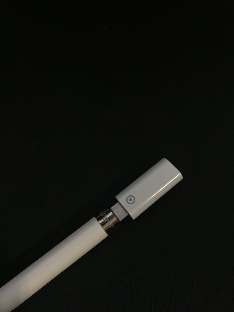 Перехідник для зарядки apple pencil 1 type c lightning