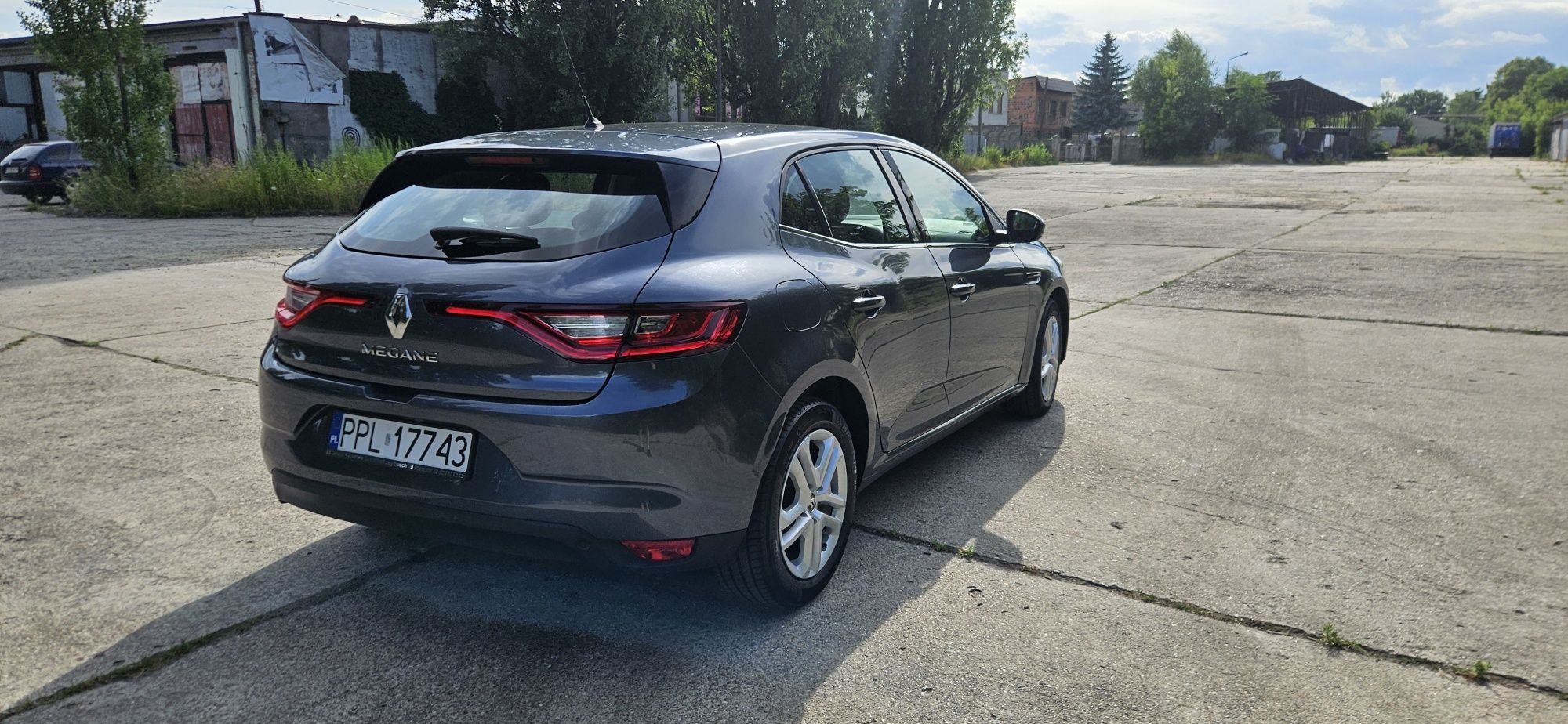 Renault Megane |V