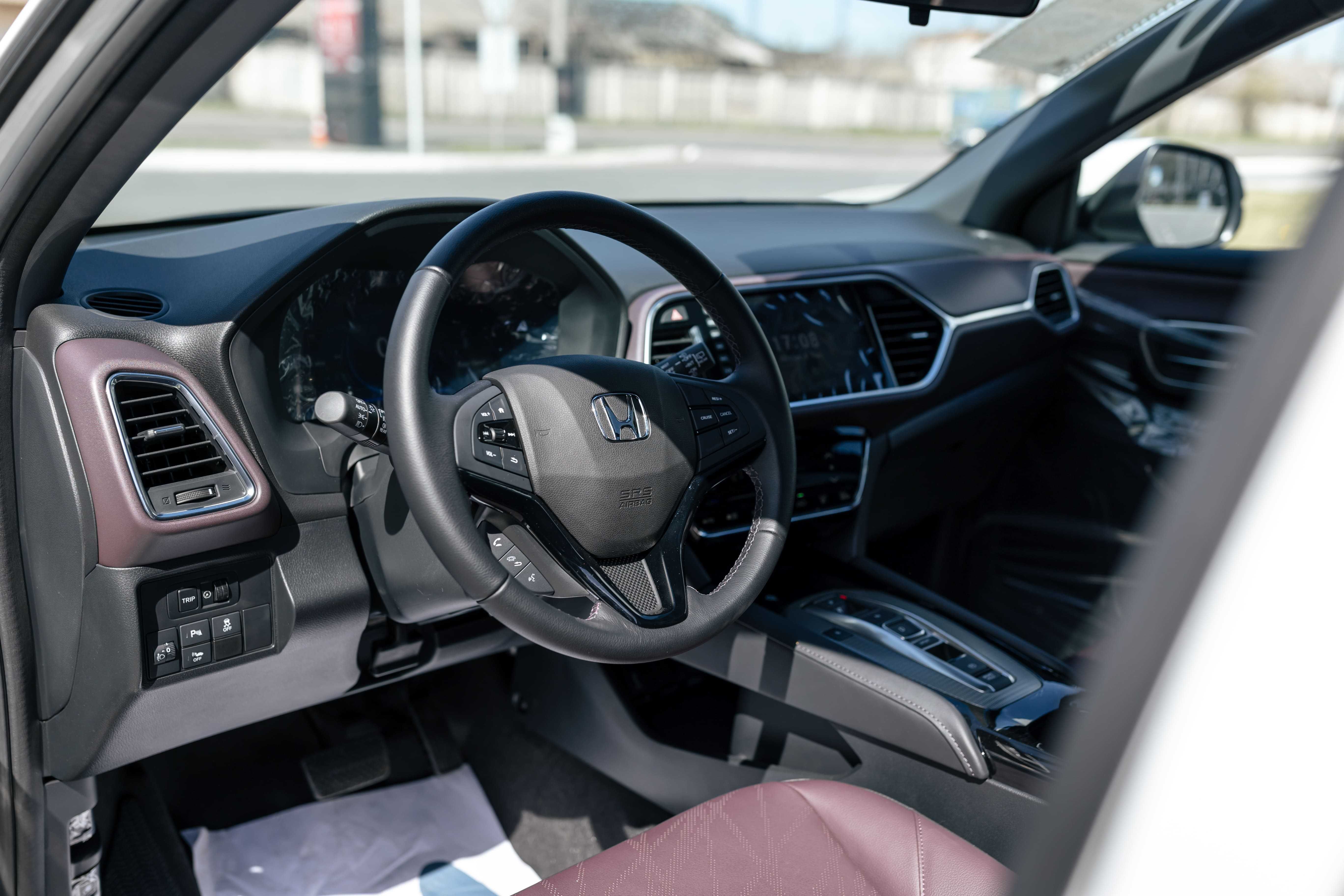 Новий електромобіль Honda M-NV Top 2022 року
