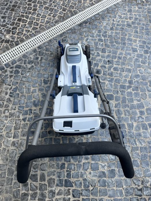 Corta Relva Elétrico 35L BLAUPUNKT