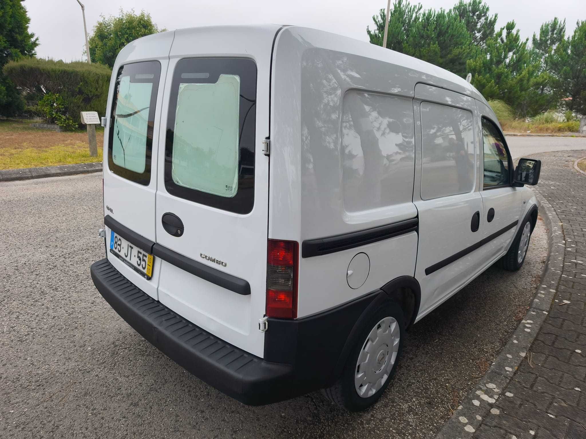 Opel Combo 1.3 CDTI 2010