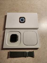 Apple Watch Ultra 49mm Komplet!